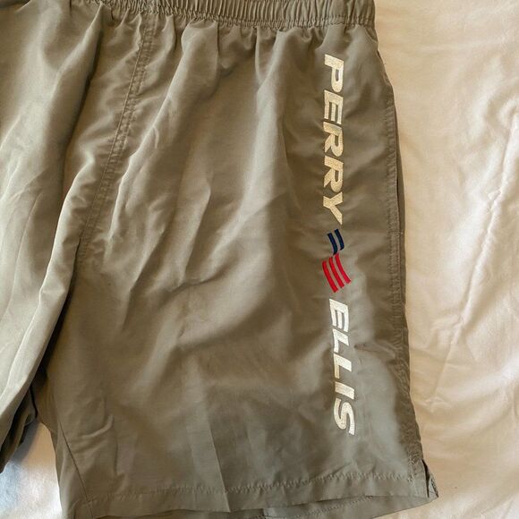 Perry Ellis America Mens Swim Shorts Size XL - Picture 4 of 8